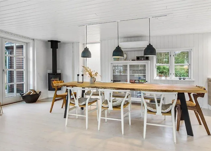 Holiday home Bl1157-blokhus-ingersvej-5 *